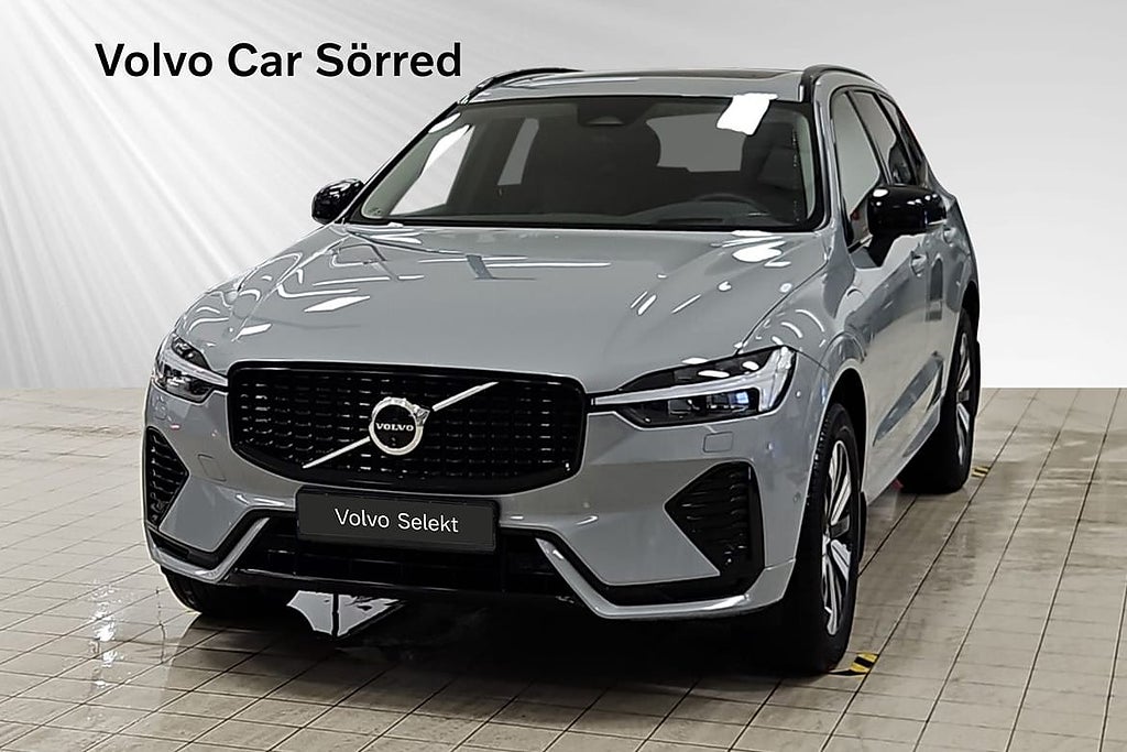 Volvo XC60 T6 Plus Dark Nordic Edition