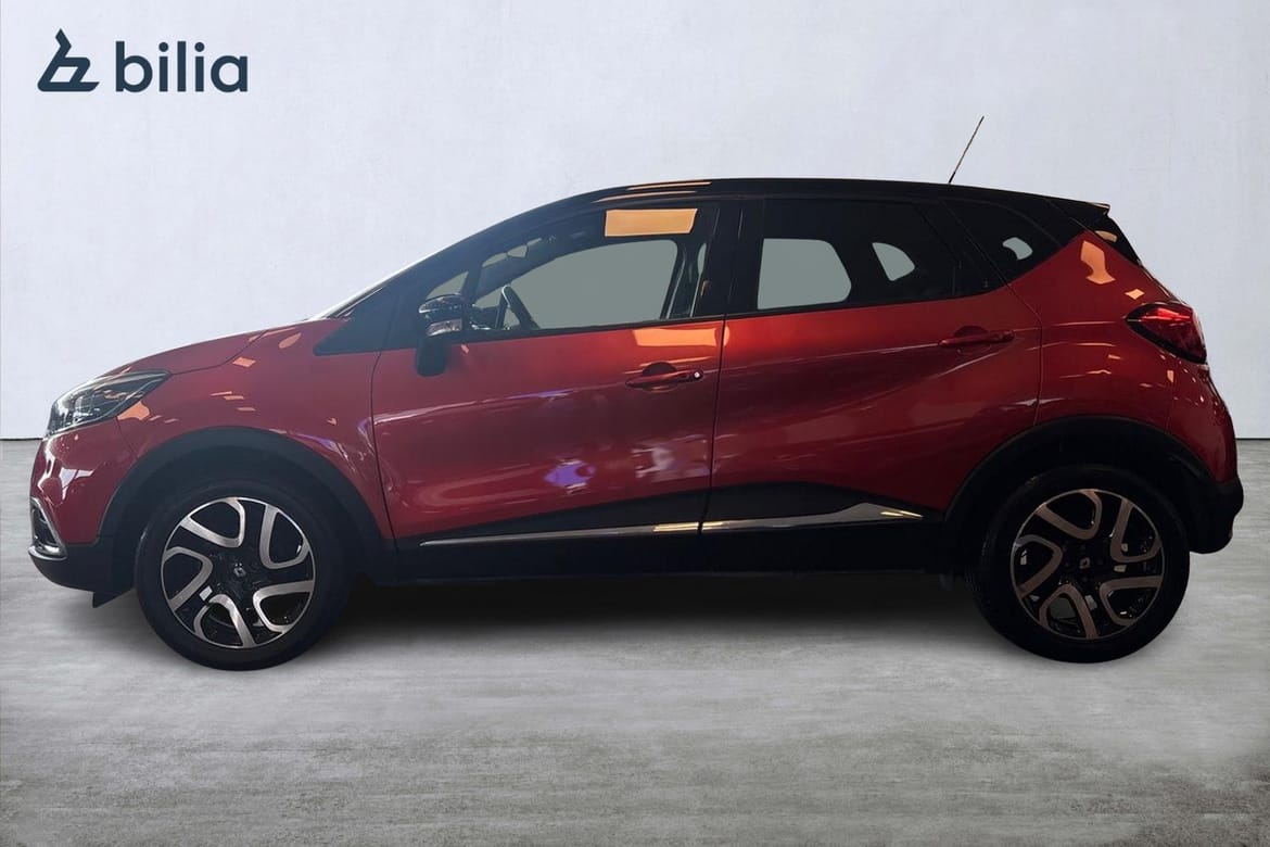 Renault Captur 2016, photo 3/10