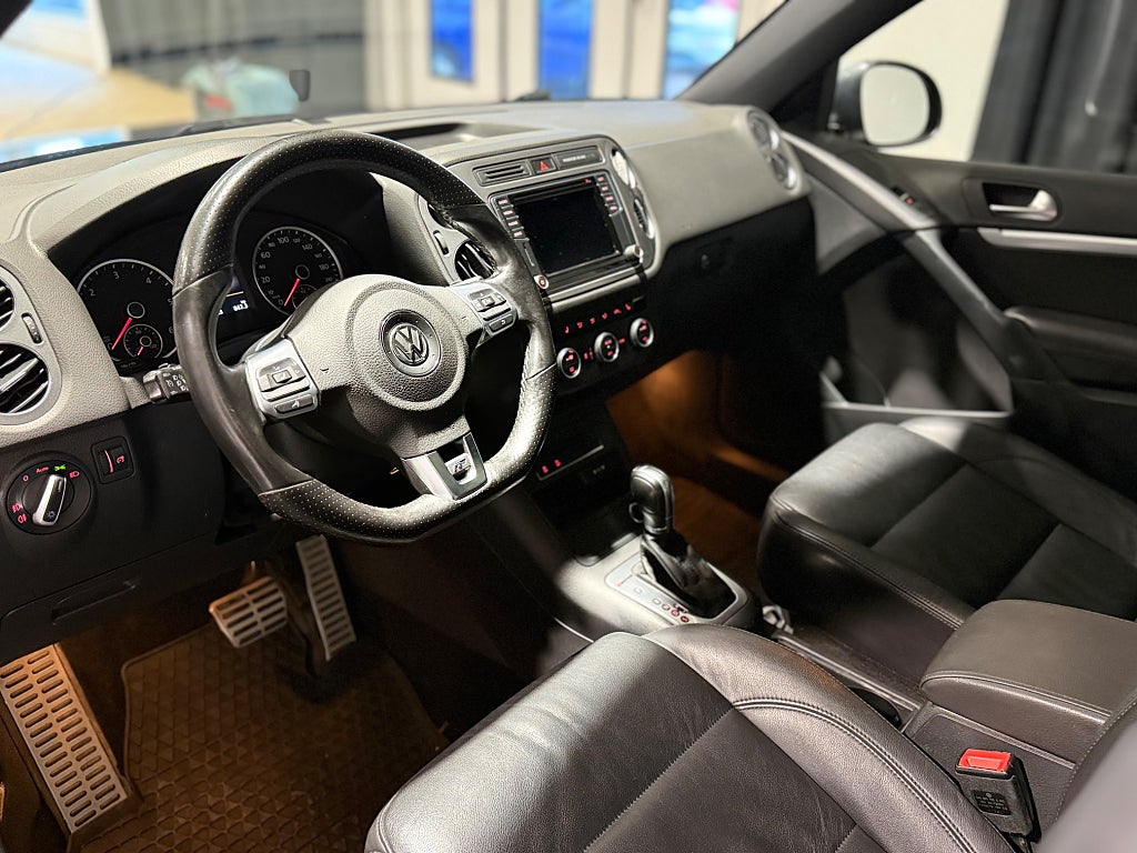 Volkswagen Tiguan bild 5
