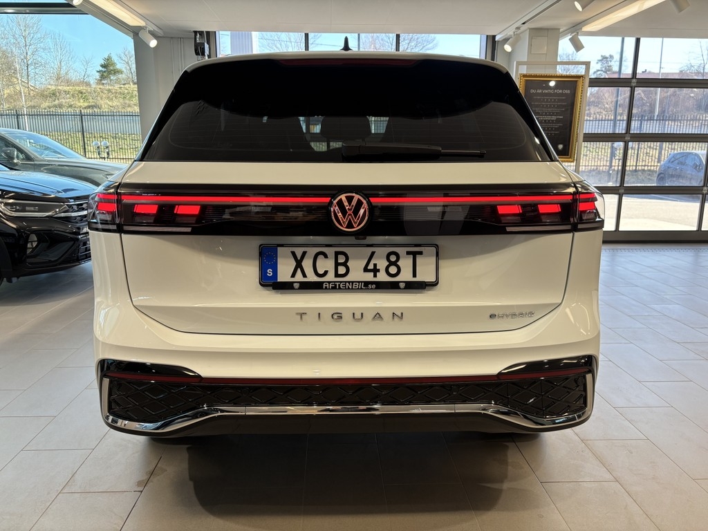 Volkswagen Tiguan 2026, bild 7/10