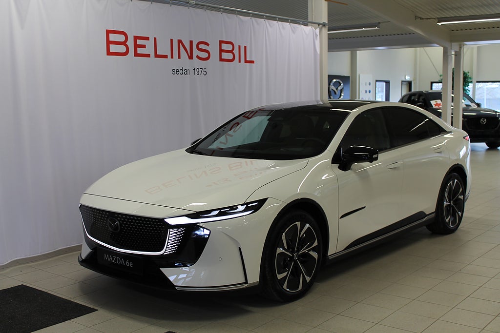 Mazda 6e 258 hk, 68,8 kWh, Takumi Plus