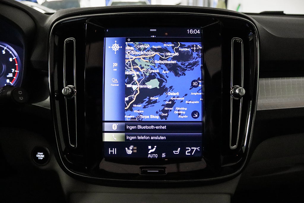 Volvo XC40 T5 AWD Intro Edition H/K Panorama 360°