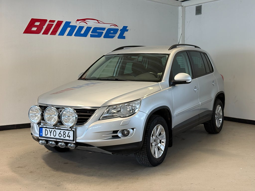 Volkswagen Tiguan 2.0 TDI DPF 4Motion Track & Field Euro 5