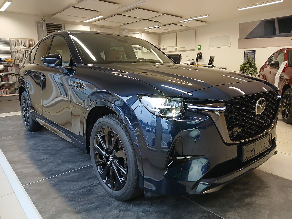 Mazda CX-60 PHEV Homura COSO AWD Euro 6