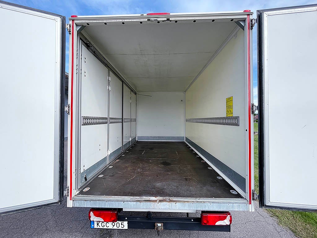 Volkswagen crafter Chassi 50 2,0 TDI 163Hk