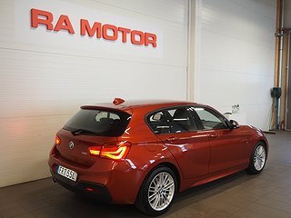 Halvkombi BMW 118I 4 av 20