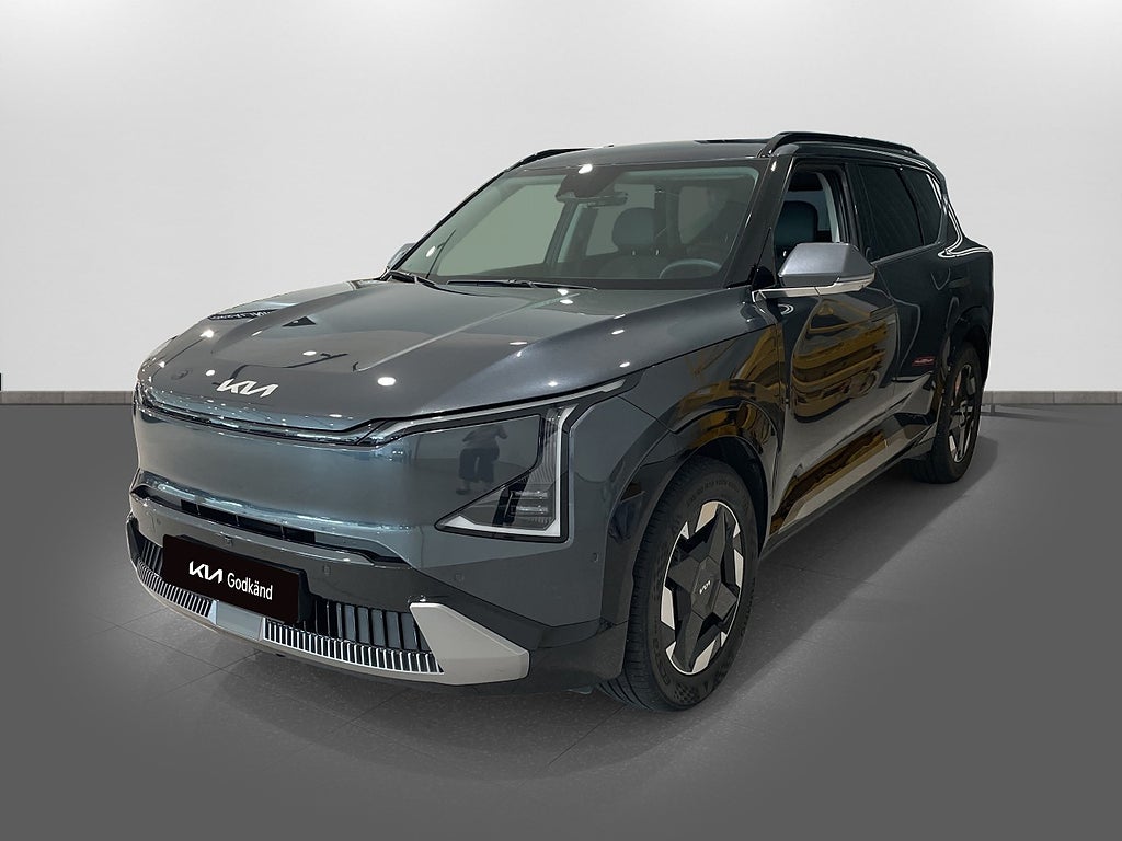 Kia EV5 Plus Long Range Demo INKL VINTERHJUL