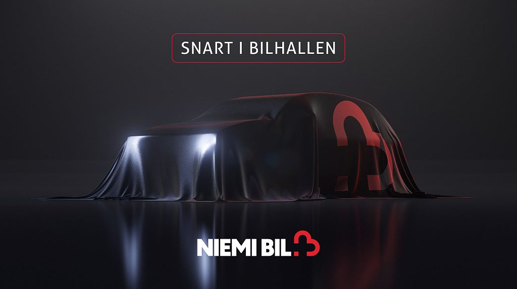 Skoda Octavia Kombi 1.6 TDI 4x4 S&V-däck/Drag/Psens