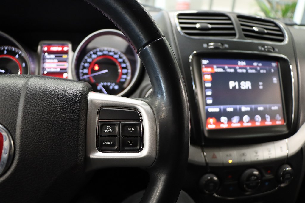 Fiat Freemont 2.0 Multijet 4x4 Automatisk, 170hk, 2014
