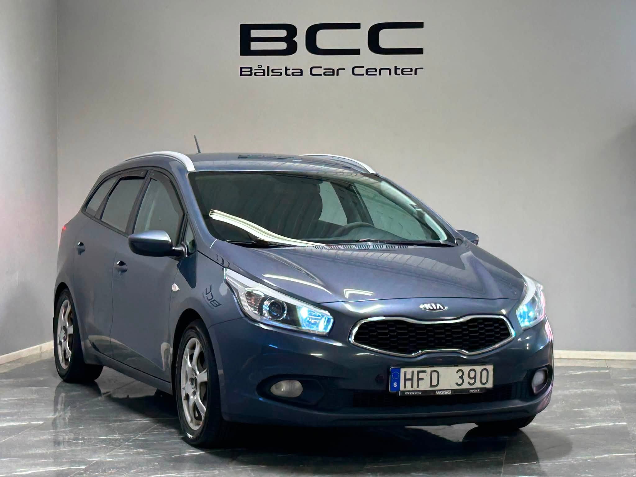 Kia Ceed 2014, bild 5/46