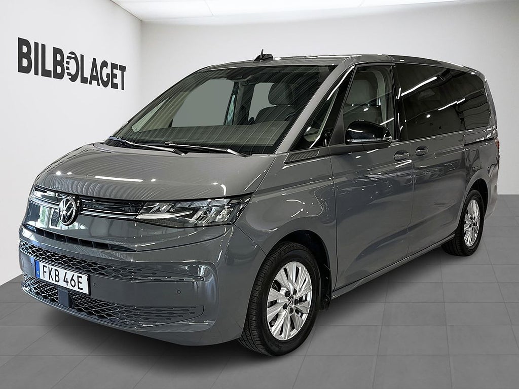 Volkswagen Multivan Dragkrok Navi Backkamera