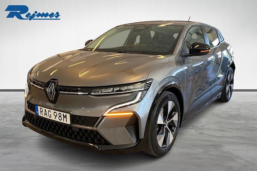 Renault Mégane Electric Equilibre 40kWh/130hk