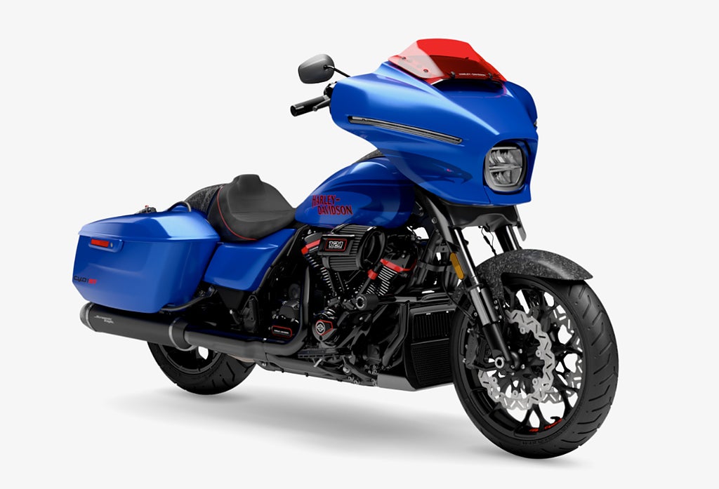 Harley-Davidson CVO Street Glide ST 