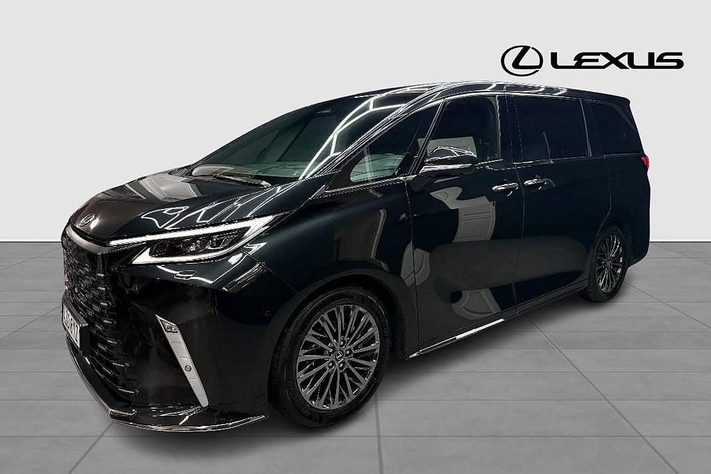 Lexus LM 350H AWD EXECUTIVE, 7-SÄTES, DARK INTERIOUR PACK...