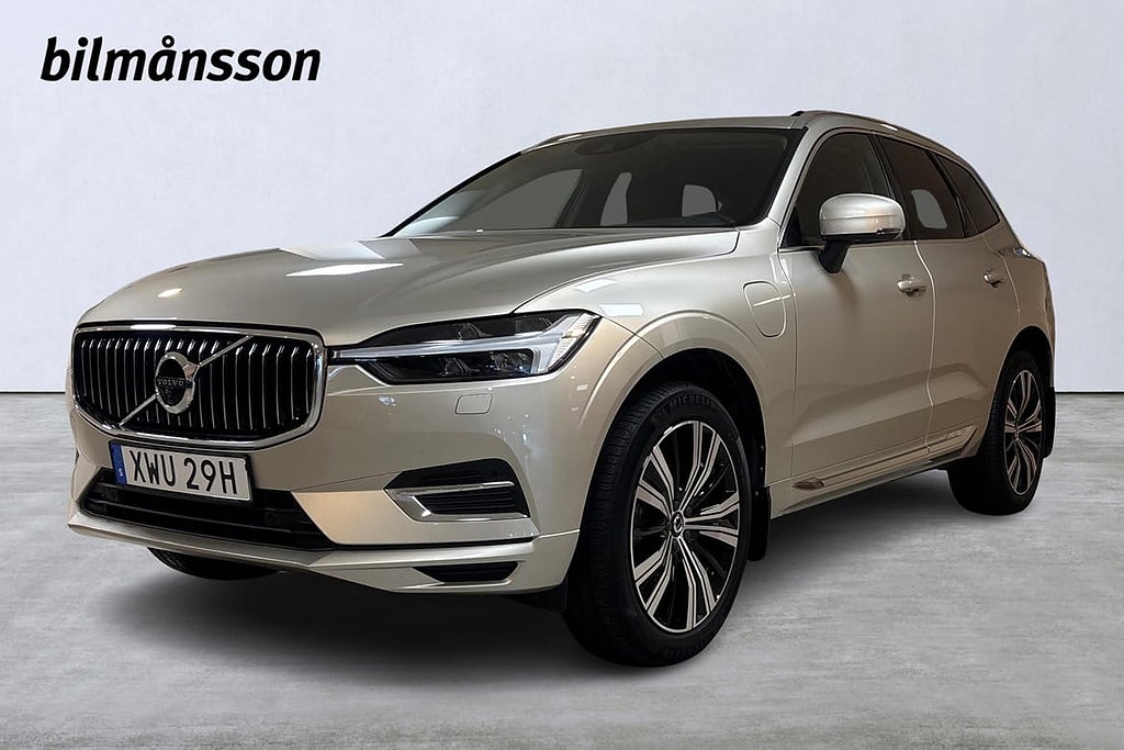 Volvo XC60 Recharge T8 Inscription T