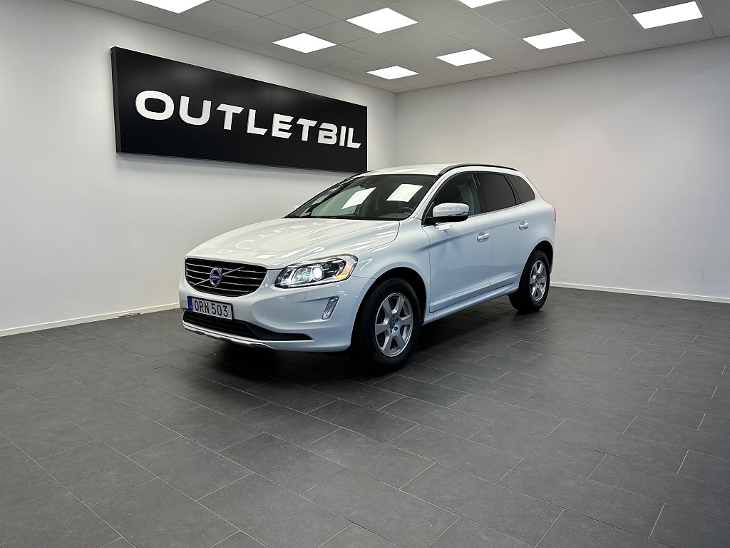 Volvo XC60 D4 Momentum Business Edition 