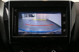 Halvkombi Suzuki Swift 18 av 21