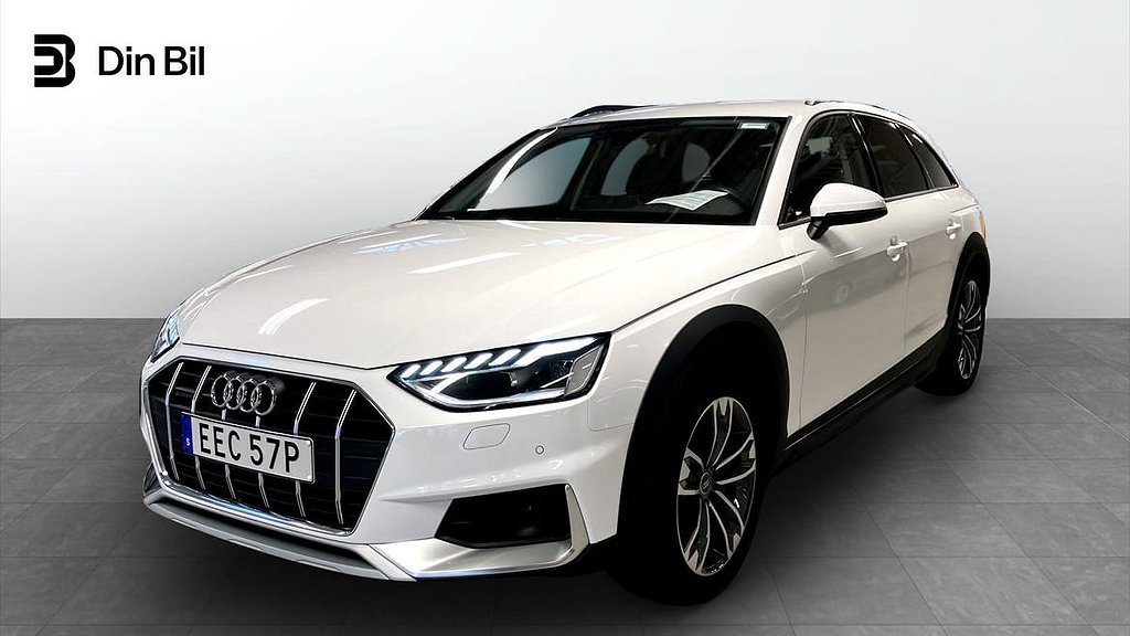 Audi A4 allroad quattro 40 TDI Proline 204 HK S-tronic