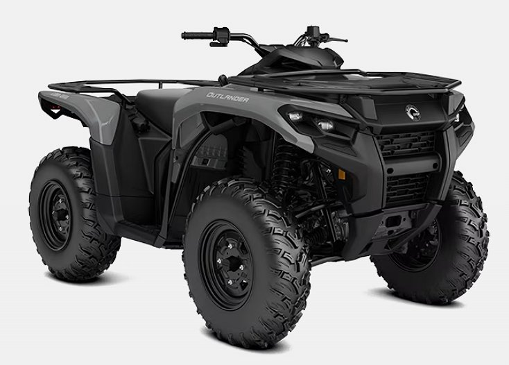 Can-Am Outlander 500 DPS Traktor B - ABS 