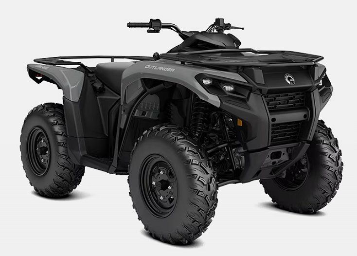 Can-Am Outlander 500 DPS Traktor B - ABS Kampanj Tillbehör 