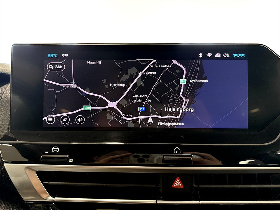 Bild på Citroën C4-X Shine 1.2 PT 130hk Aut B-KAMERA RATTVÄRME CARPLAY