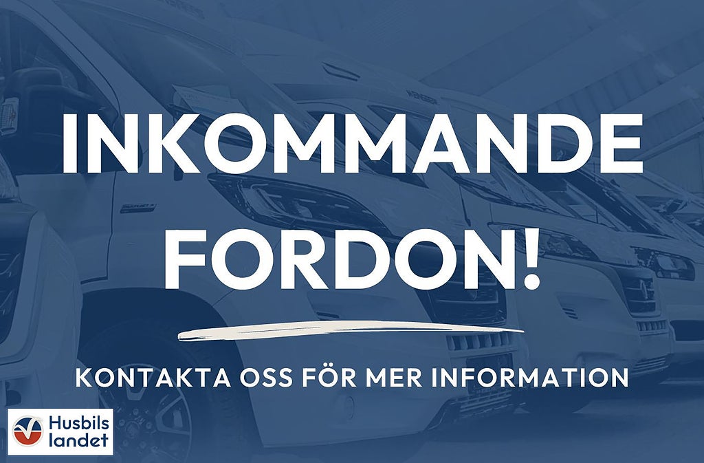 Hymer B 779 XL/INKOMMANDE