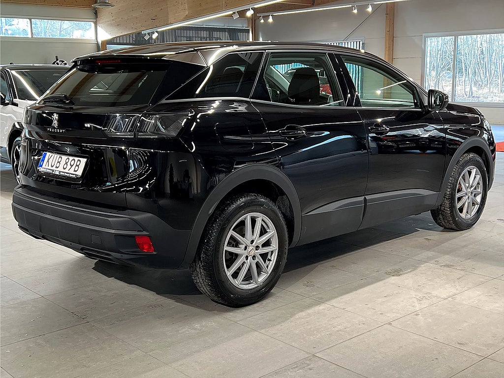 Bild på Peugeot 3008 Active Pack 1.2 PT 130hk - BACKKAMERA