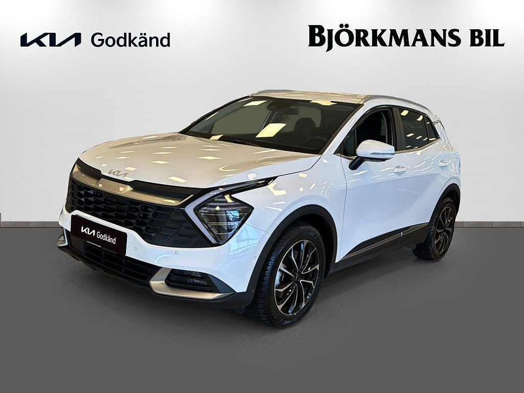 Kia Sportage PLUG IN HYBRID ADVANCE / VINTERHJUL