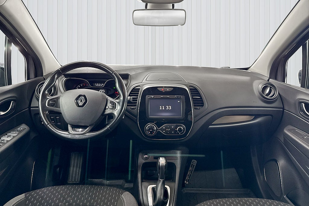 Renault Captur 2018