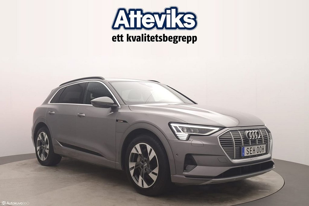 Audi E-Tron 55 quattro PROLINE 360HK Q P