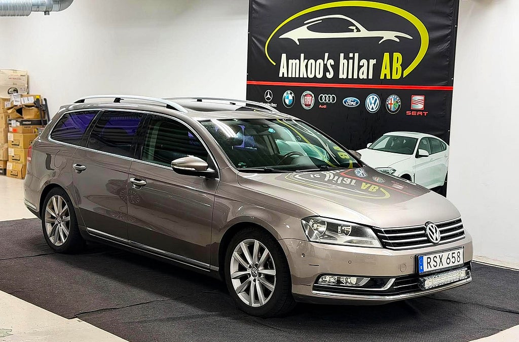 Volkswagen Passat