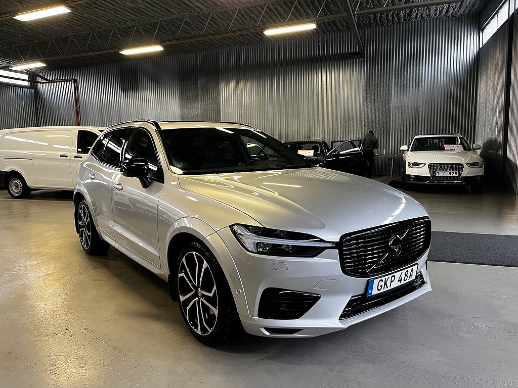 Volvo XC60 T8 AWD Recharge Recharge T8 AWD R-DESIGN