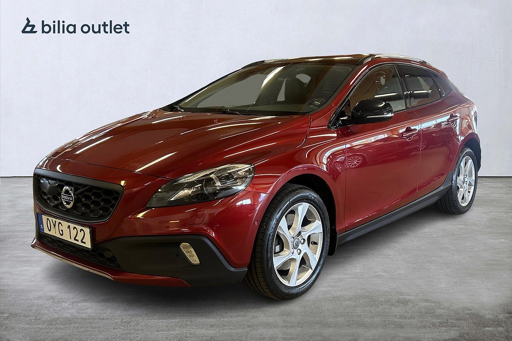 Volvo V40 Cross Country D3 Summum BE PRO Panorama VOC Navi 