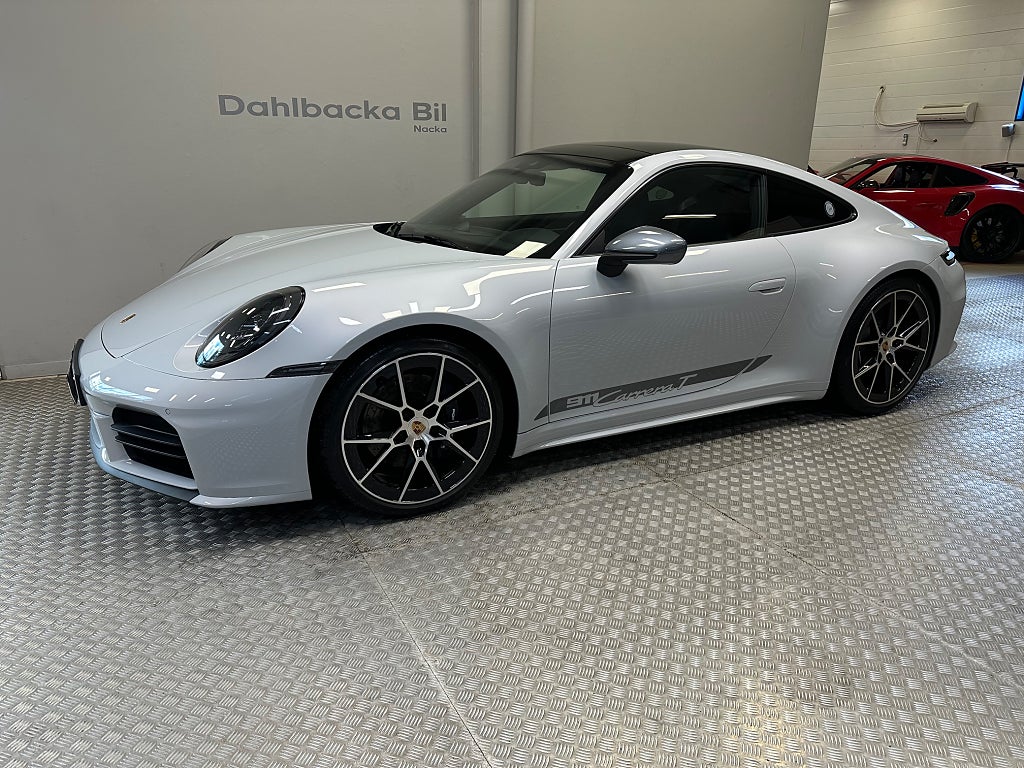 Porsche 911 992.2 Carrera T Sport Design / MOMS