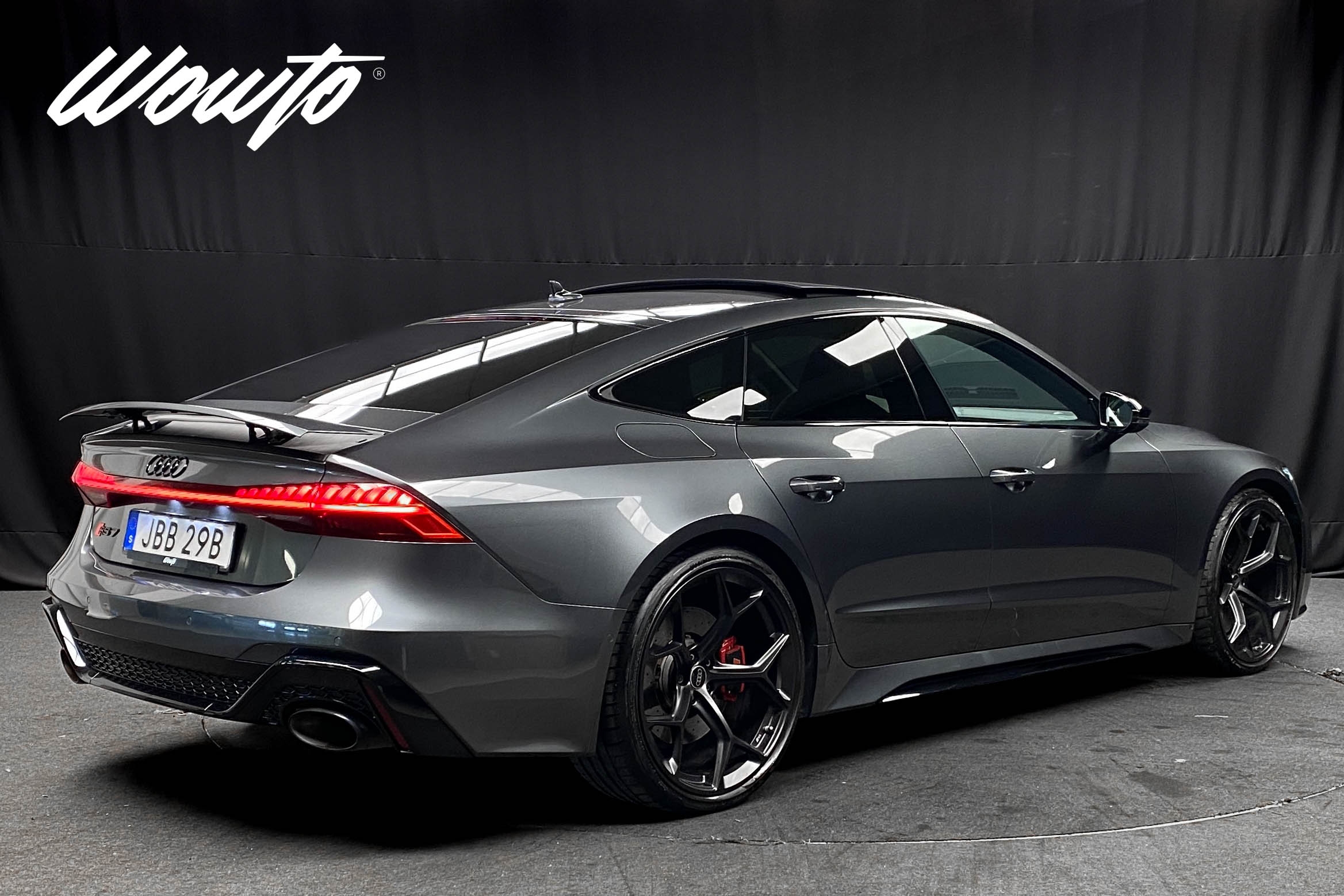 Audi RS7 SB Performance 630HK 2025, bild 5/53