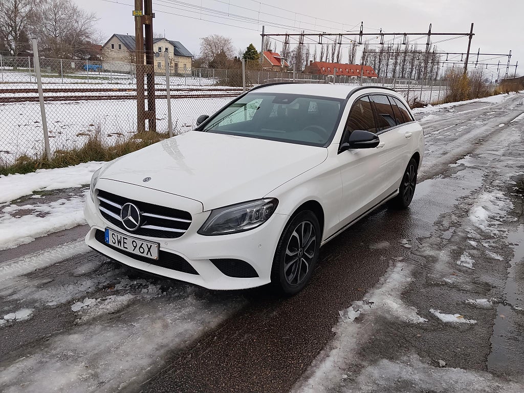 Mercedes-Benz C 220 T d 4MATIC 9G-Tronic Avantgarde Euro 6