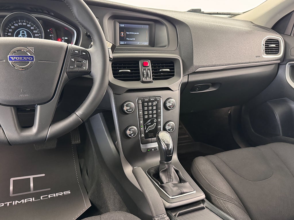Volvo V40 2016 - miniatyr 5