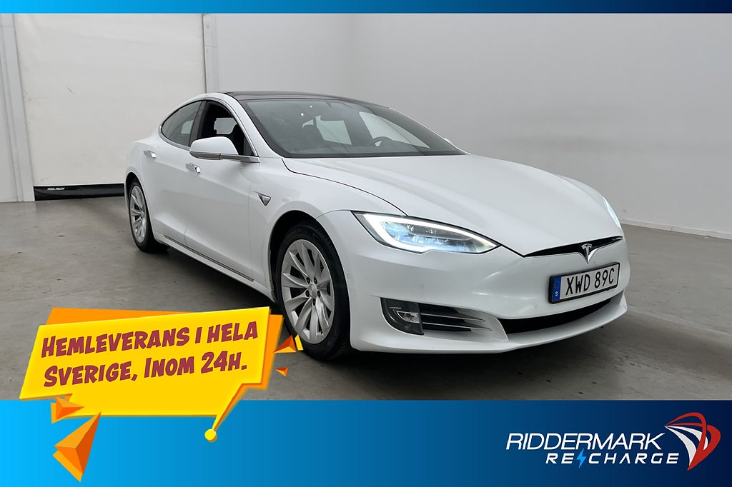 Tesla Model S Long Range AWD MOMS Kamera Navi Pano AP