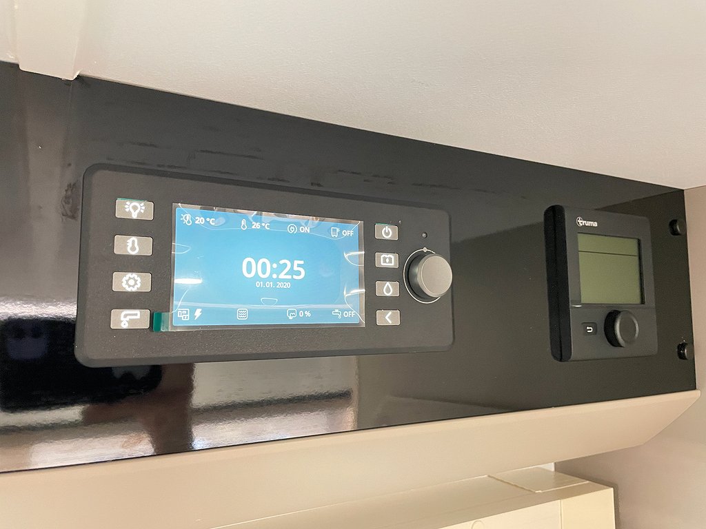 Adria Compact Supreme DL /B-körkort/Automat/Låg skatt/180hk/ - Adria