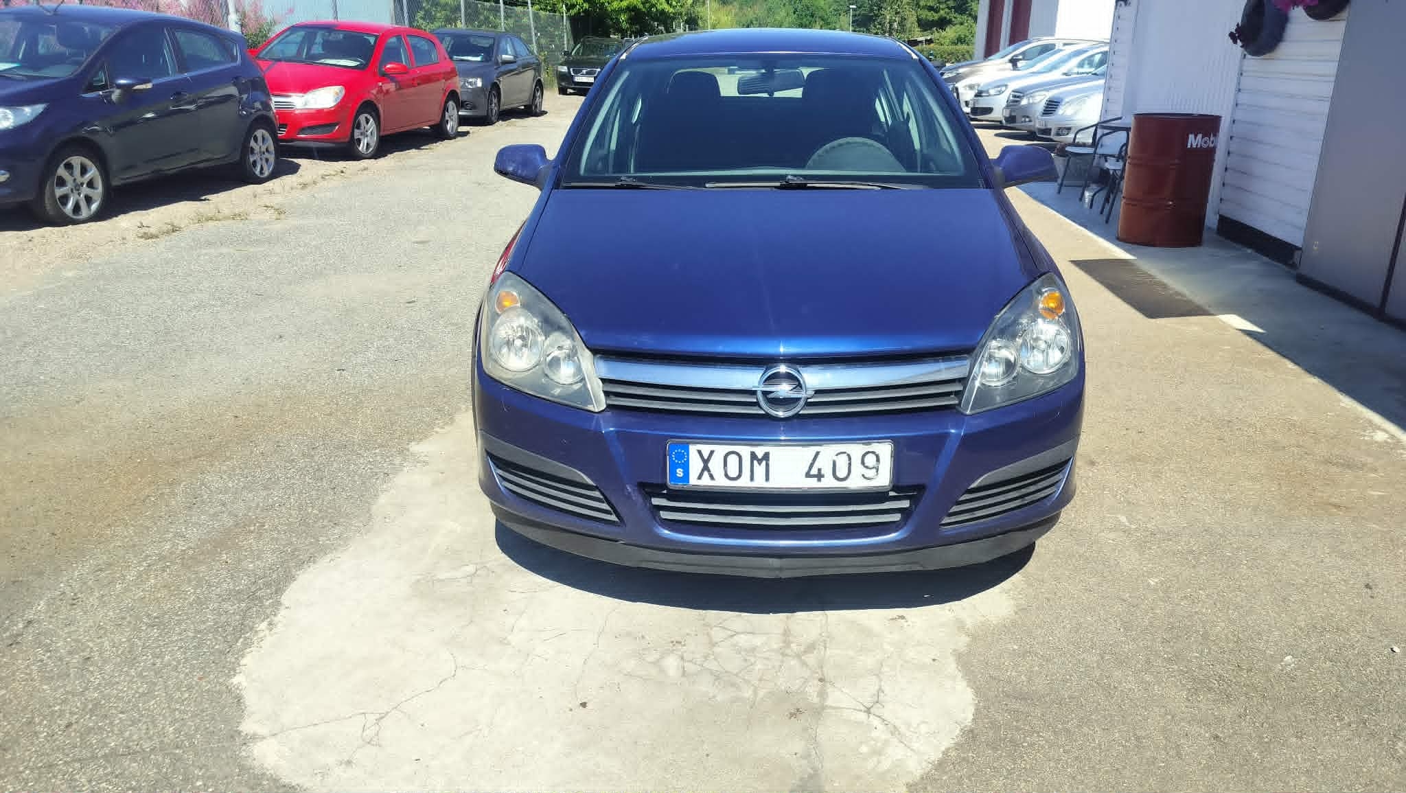 Opel Astra 2006, bild 2/10