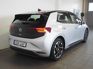 Halvkombi Volkswagen ID.3 6 av 22