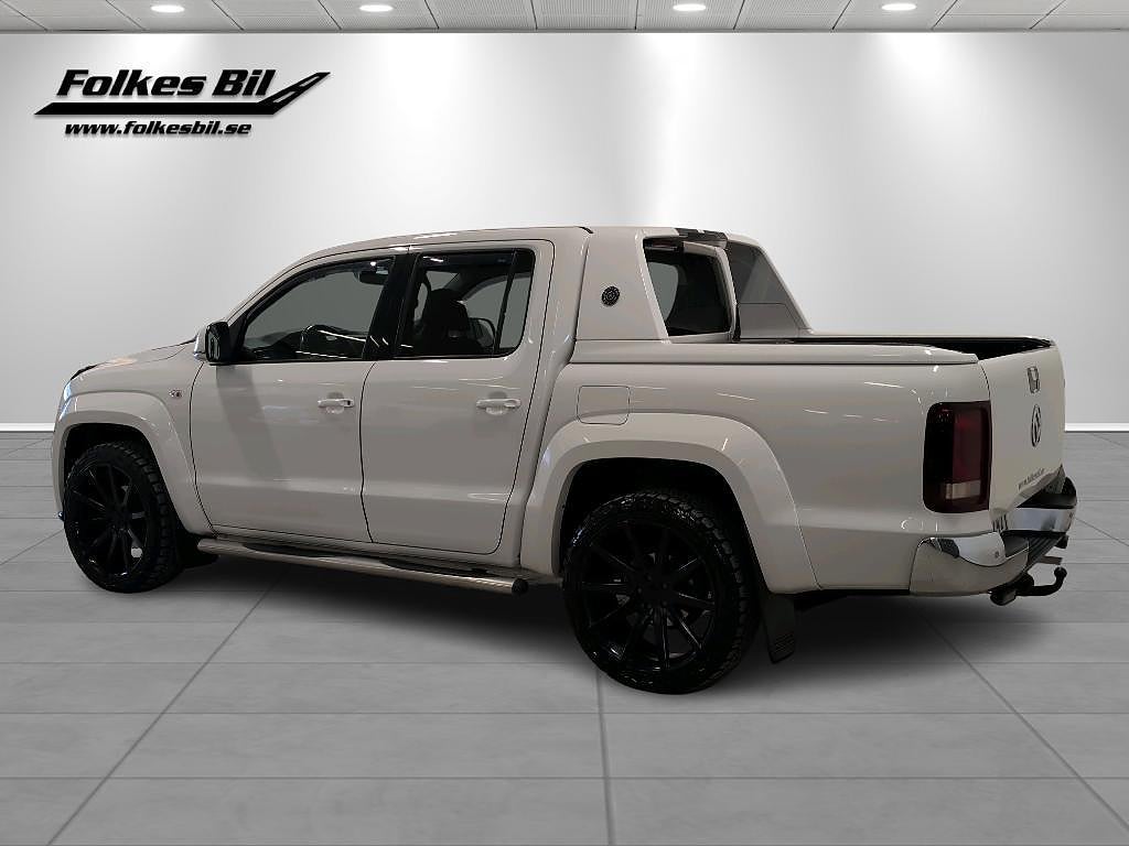 Volkswagen Amarok Aventura 2.9t 3.0 V6 4Motion Highline 225 hk