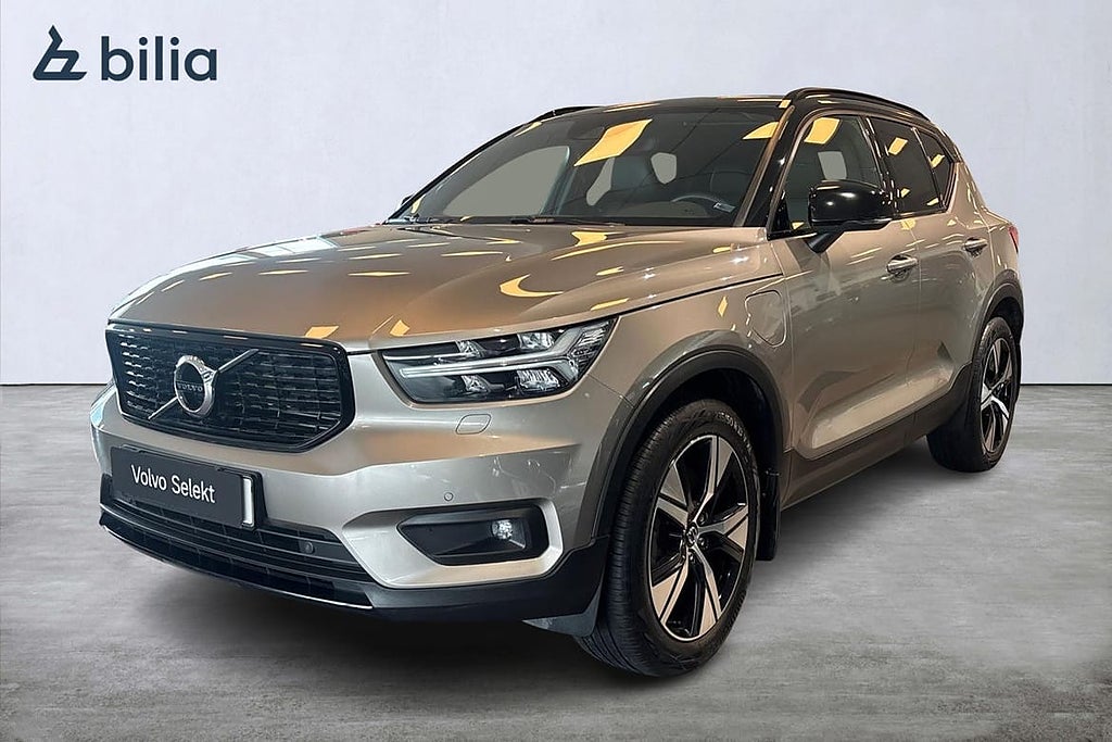 Volvo XC40 Recharge T4 R-Design