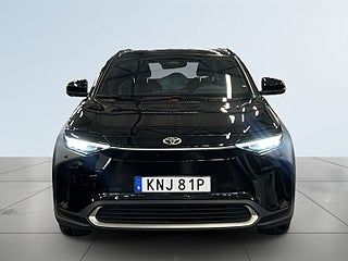 Toyota bZ4X 71.4 kWh AWD S&V-hjul/360/A.d Fart/Navi/JBL/Carplay