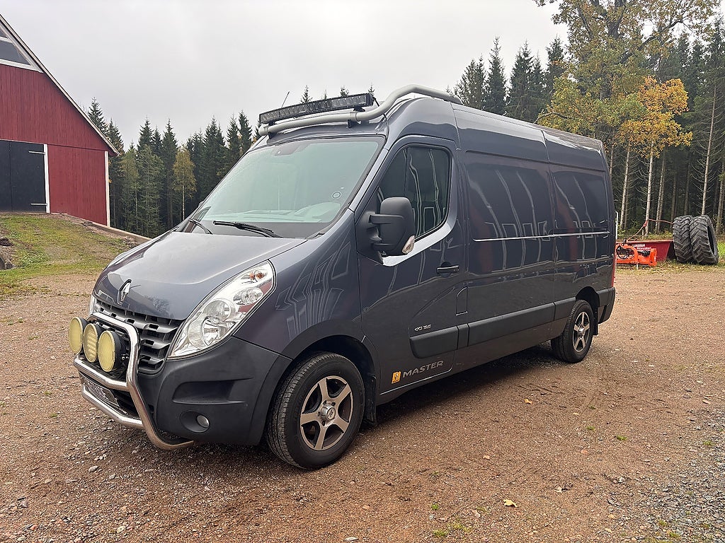 Renault Master F3500