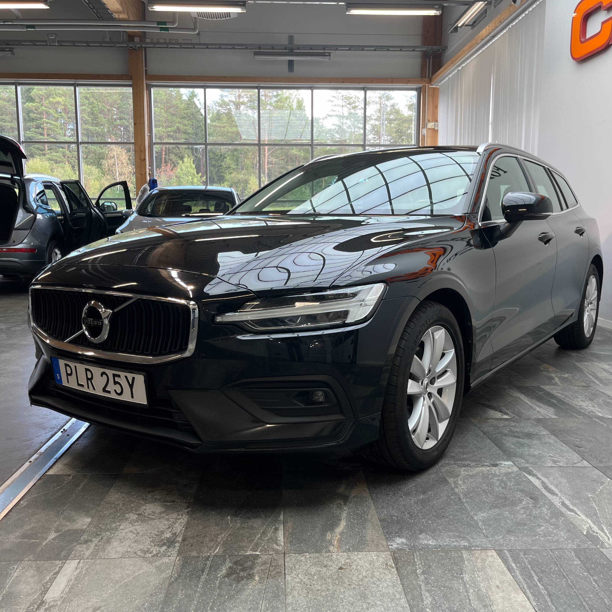 Volvo V60 2021, bild 5/45