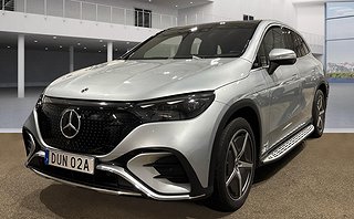 SUV Mercedes-Benz EQE