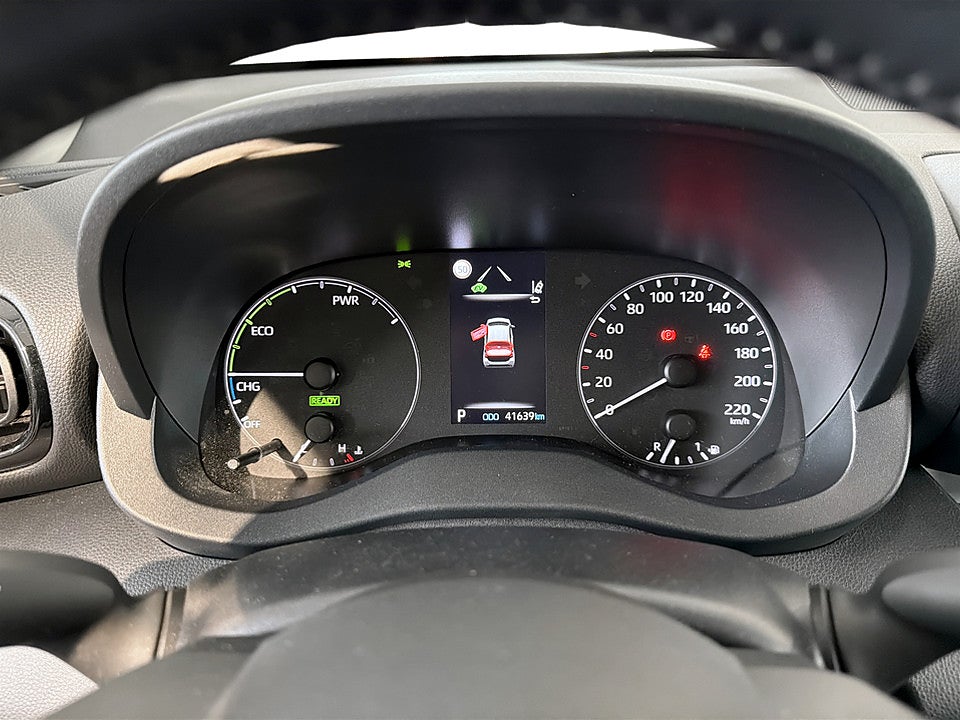 Bild på Mazda 2 Hybrid 116hk Aut RATTVÄRME CARPLAY