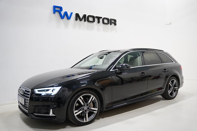 Kombi Audi A4 1 av 26