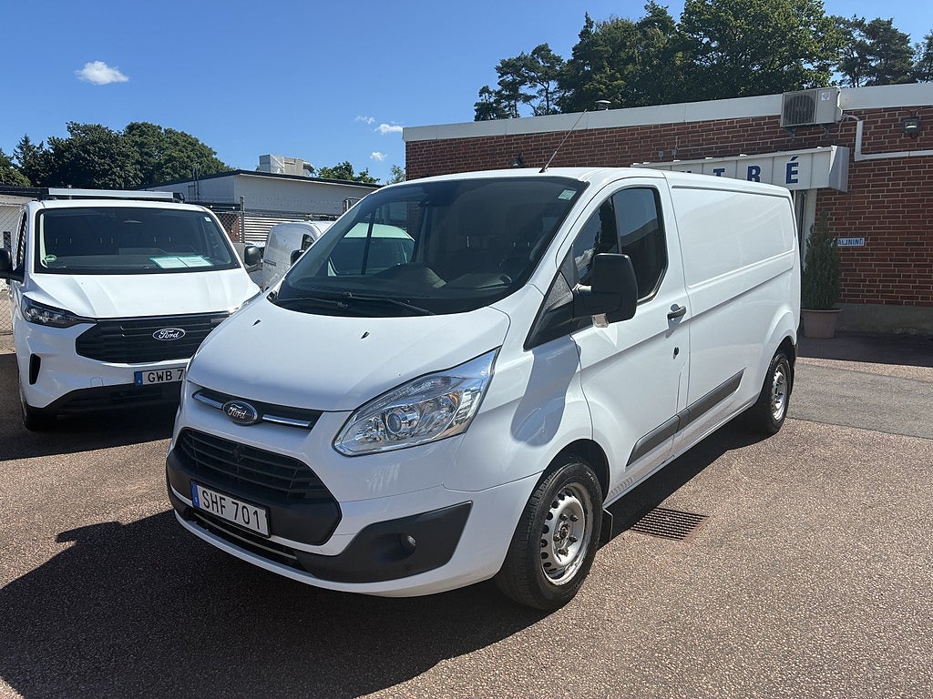 Ford transit Custom 290 2.0 TDCi SelectShift Euro 6